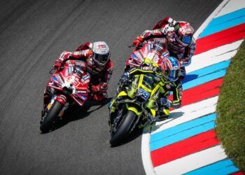 Ai Ogura Sempat Memimpin, Marc Marquez Juarai MotoGP Ceko 2026