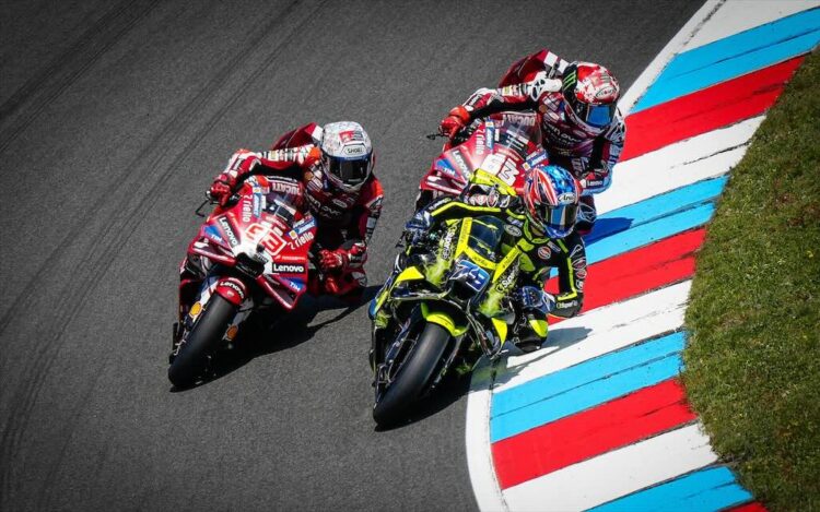 Ai Ogura Sempat Memimpin, Marc Marquez Juarai MotoGP Ceko 2026