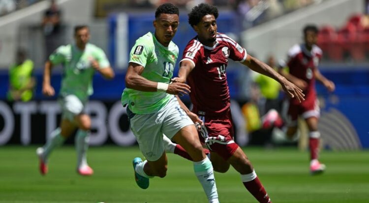 Qatar Gagalkan Kemenangan Swiss lewat Gol Injury Time di Piala Dunia 2026