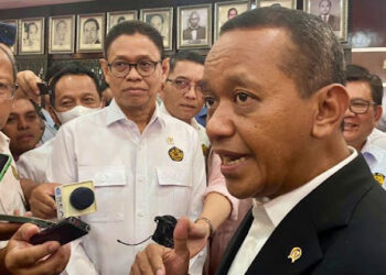 Kebijakan Bahlil soal Batu Bara Ciptakan Guncangan Pasokan