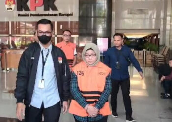 Merasa Tidak Adil Ditetapkan Tersangka KPK, Pejabat BPK Sumsel Sebut Pimpinannya yang Menerima Uang Suap