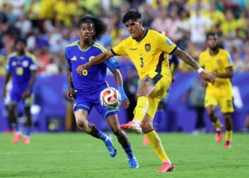 Dominasi Tanpa Hasil, Ekuador Ditahan Imbang Curacao 0-0