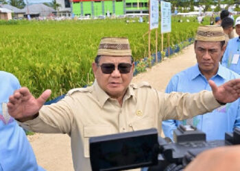 Prabowo Bisa Kenali Koruptor Hanya dari Sorot Matanya