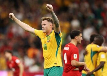 Piala Dunia 2026: Australia Redam Dominasi Turki dengan Kemenangan 2-0