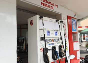 Tok! Pertamax Naik Drastis Jadi Rp16.250 per Liter Mulai Hari Ini