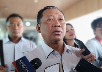 Fitroh Rohcahyanto Bantah Terseret Kasus BGN: Saya Tidak Kenal Sony