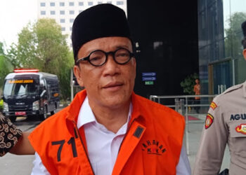 Vonis Noel Tamparan Keras bagi Birokrat Doyan Main Proyek