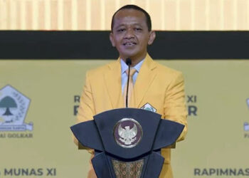 Bahlil Bisa Masuk Bursa Pilpres 2029 Jika Direstui Prabowo