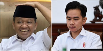 Ditopang Geng Solo dan Golkar, Duet Gibran-Bahlil Bisa jadi Efek Kejut di Pilpres 2029