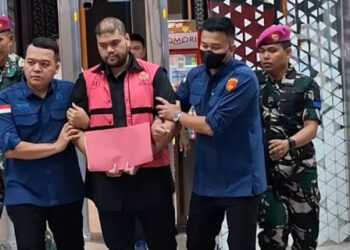 Inilah Glory Harimas Sihombing Tersangka ke-6 Skandal Megakorupsi BGN