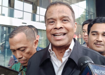 Fuad Hasan Ngakak Ditanya Keuntungan Haram Rp27,8 Miliar: Itu Kata Kamu!