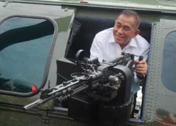 Mengenang Ryamizard Ryacudu: KSAD yang Memimpin Langsung Kontak Tembak dengan GAM