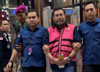 Justice Collaborator Sony Sonjaya Ditolak