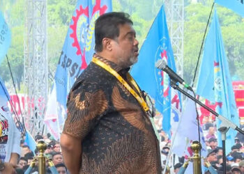 Profil Said Iqbal, Tokoh Buruh yang Digadang Masuk Kabinet Merah Putih