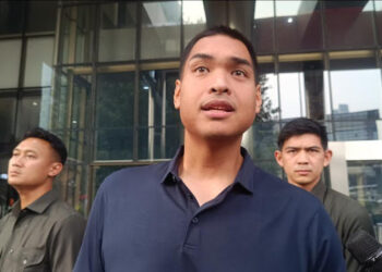 Dito Ariotedjo Diperiksa Penyidik KPK soal Kunjungan Bersama Jokowi ke Arab Saudi
