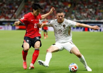 Comeback, Korea Selatan Taklukkan Ceko 2-1 di Laga Perdana Piala Dunia 2026