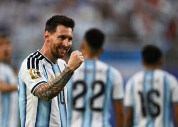 Messi Cetak Hattrick, Argentina Tekuk Aljazair 3-0 di Laga Pembuka Grup J Piala Dunia 2026