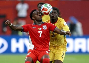 Ghana Bungkam Panama 1-0, Tempel Inggris di Puncak Grup L Piala Dunia 2026
