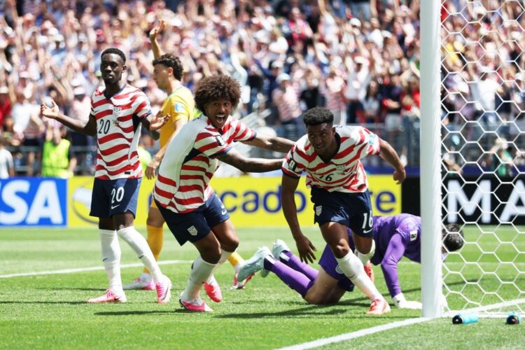 Amerika Serikat Lolos ke 32 Besar Piala Dunia 2026 Setelah Taklukkan Australia 2-0