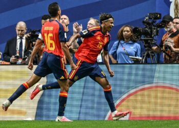 Lamine Yamal Bersinar, Spanyol Hajar Arab Saudi 4-0 di Piala Dunia 2026