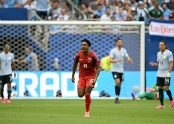 Uruguay Gagal Menang, Cape Verde Curi Poin dalam Duel Sengit di Miami