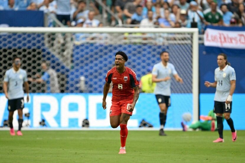 Uruguay Gagal Menang, Cape Verde Curi Poin dalam Duel Sengit di Miami