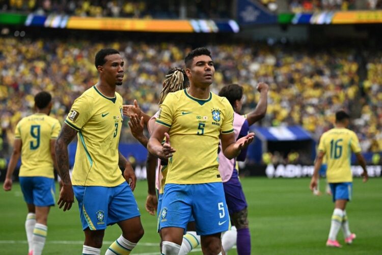 Brasil Bangkit, Tekuk Jepang 2-1 dan Lolos ke 16 Besar Piala Dunia 2026