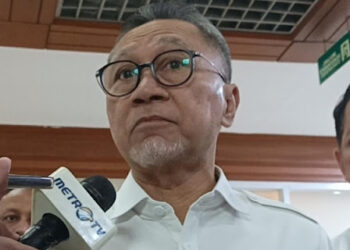 Zulhas : Program MBG Masih Banyak Masalah