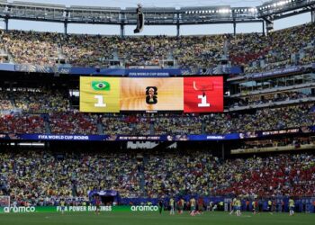 Brasil Ditahan Maroko 1-1 pada Laga Perdana Grup C Piala Dunia 2026
