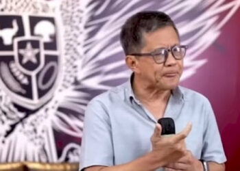 Rocky Gerung: Buat Saya MBG No, MCB Yes!