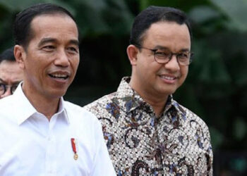 Hanya Anies yang Punya Waktu Mengimbangi Safari Politik Jokowi