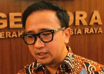 Fraksi Gerindra Bela Gibran soal Demo Bayaran BEM FH UBK