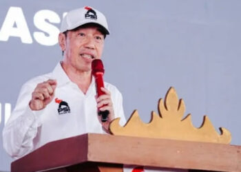 Jokowi Cuma Uji Popularitas Lewat Safari Politik