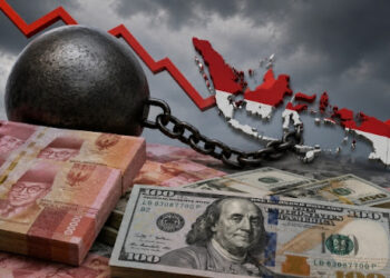 Utang Luar Negeri RI Tembus Rp7.785 Triliun pada April 2026