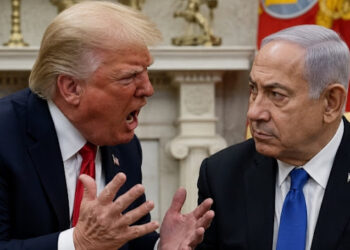 Semprot Netanyahu Lewat Telepon, Trump: Anda Bisa Masuk Penjara!