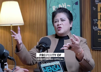 Connie Minta Jokowi Diadili Terkait Kebijakan IKN