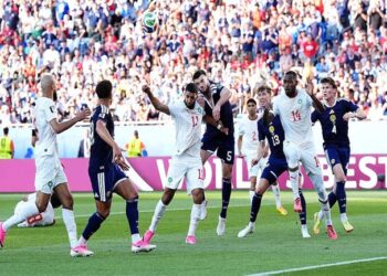 Maroko Kalahkan Skotlandia 1-0, Persaingan Grup C Makin Ketat