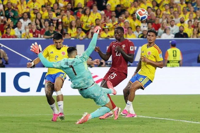 Kolombia Tahan Portugal Tanpa Gol, Kunci Status Juara Grup K Piala Dunia 2026