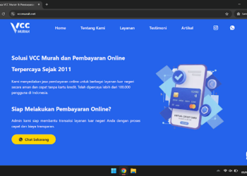 Pengalaman Pakai Jasa Pembayaran Patreon di VCCMurah.net dan BayarKilat.id untuk Langganan Patreon 5.55 USD
