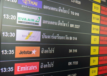 Ingin Memahami Arah Harga Tiket Pesawat ASEAN 2026? Perhatikan Kapasitas Kursi Maskapai