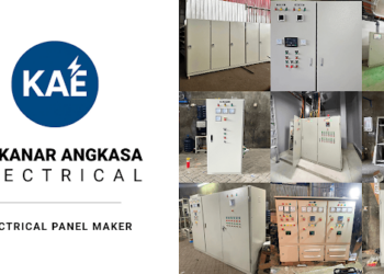 Kanar Angkasa Electrical Perkuat Layanan Panel Listrik untuk Industri di Indonesia