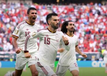Spanyol Melaju ke Babak 32 Besar usai Tekuk Uruguay 1-0