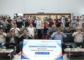 SBA Perkuat Kesiapsiagaan Bencana Melalui Seminar Kebencanaan di Aceh