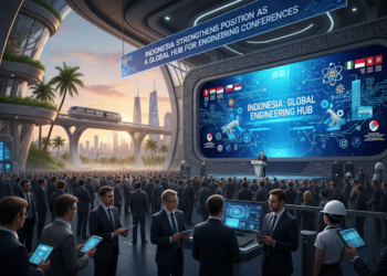 Indonesia Strengthens Its Position as a Global Hub for Engineering Conferences in 2025