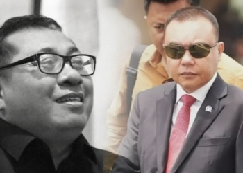 Don Dasco Layak Jadi Wapres, Apalagi Mendagri: Pandangan Firdaus, Ketua Umum SMSI