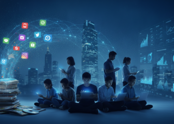 Transformasi Platform Digital dan Perubahan Perilaku Pengguna Internet Indonesia