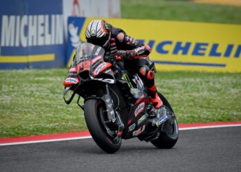 Bezzecchi Menang di Mugello, Aprilia Ukir Sejarah pada MotoGP Italia 2026