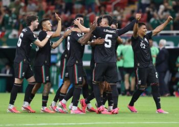 Meksiko Lolos ke Babak 32 Besar Piala Dunia 2026 Usai Kalahkan Korea Selatan 1-0