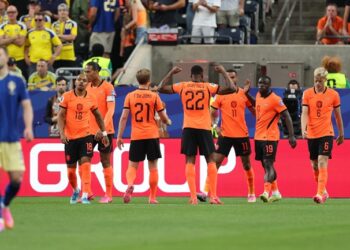 Belanda Kokoh di Puncak Grup F Piala Dunia 2026 Usai Kalahkan Swedia 5-1