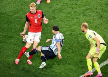 Messi Cetak Rekor Baru Saat Argentina Taklukkan Austria 2-0 di Piala Dunia 2026